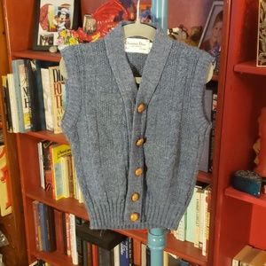 Vintage Christian Dior Vest